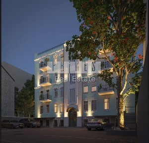 БЕЗ % Продаж Будівлі Еспланадна Палац спорту СПП