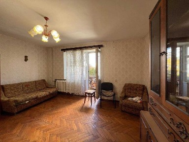 1 комнатная в девятиэтажке на Лип (Гайдара)/Черемушки!