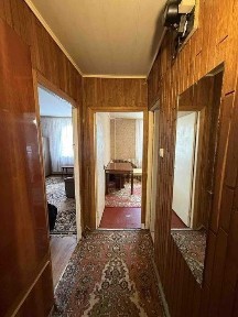 1к. квартира, Половки, 34м2, середній поверх, житловйи стан