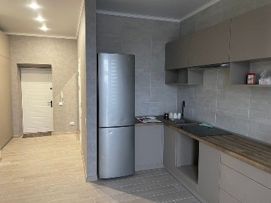 1-кімн. кв Новобудова 50м2.Автономне опалення.