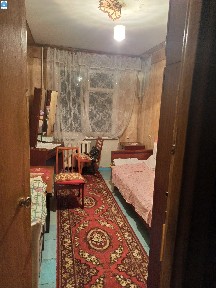 Здається кімната в підселенні Спаська, вул. 200 років Кривому Рогу