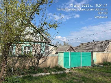 Продається житловий будинок Одеська обл, Татарбунари, Вишнева, 26
