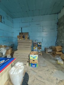 Продаж овочесховище, склад, р-н вул Громова