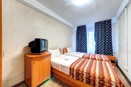 Аренда двухместного раздельного номера Голосеевский р-н