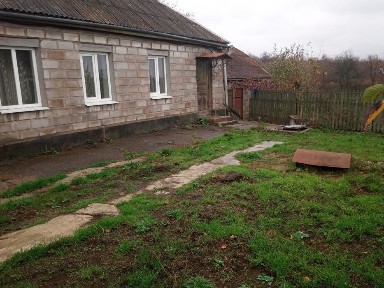 Будинок в Жовтих Водах (Весела Іванівка)