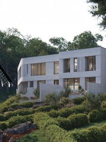 Продаж 2 поверхового таунхауса з ділянкою на 3.49 сотки, 195.75 кв. м, 3 кімнати, на вул. Кар'єрна • ID 33496548