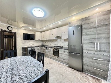 3к квартира в новобудові, а/о