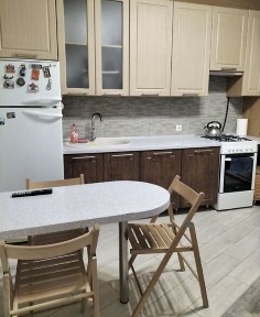 1к квартира в новобудові з РЕМОНТОМ