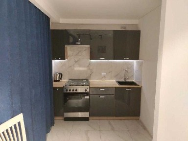 Сдается однокомнатная квартира студия с ремонтом