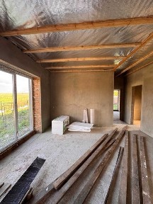 Сучасний будинок у с. Колоденка, 80 м², 10 соток