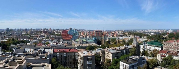 Киев, Институтская ул., 18А