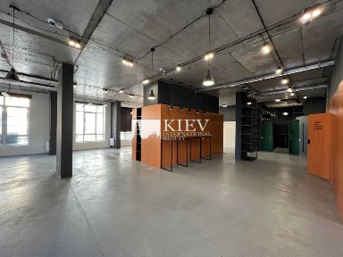 Сучасний офіс із терасою Воздвиженка Контрактова площа