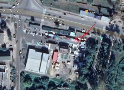 Продаж магазину 14 кв. м, ринок 