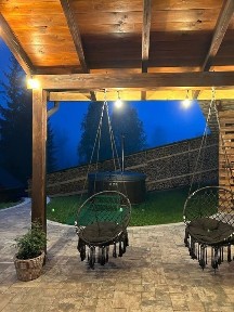 Відпочинок у Карпатах котедж на 6-9 людей