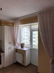 Дворівнева квартира в ЖК 