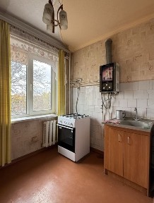 Продаж 3 х кімн квартири в м Бориспіль