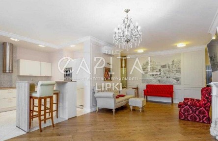 Продаж 3к квартири, вул. Андрія Верхогляда, ЖК Новопечерські Липки