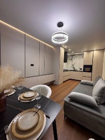 Супер євротрикімнатна квартира в центрі міста! Газ