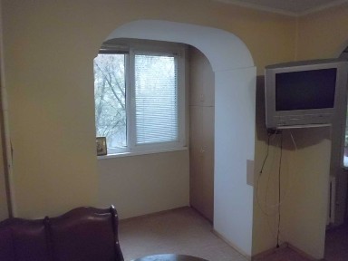 Здам 1-кімнатну квартиру на Педагогічній вулиці.