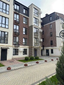 Одеська область, Крижанівка