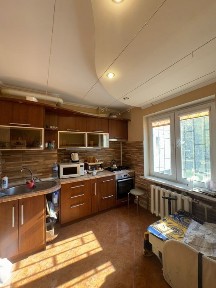 Однокомнатная квартира с ремонтом на Таирова