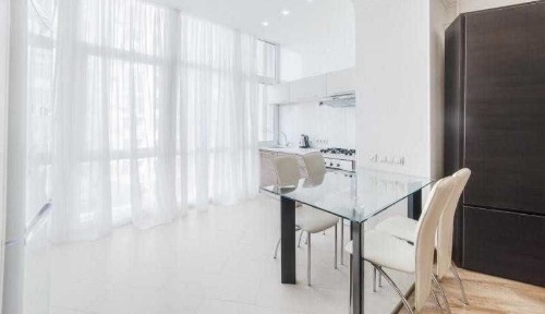 Квартира у моря • Мукачевский переулок • Кирпичный дом с газом