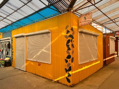 Магазин на маленькому ринку Продаж/оренда