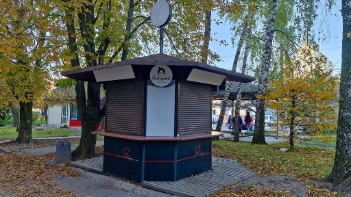 Оренда МАФу вул. Руська