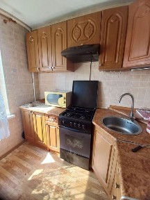 Однокімнатна хортицький район