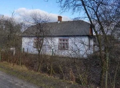Продам будинок з земельною ділянкою