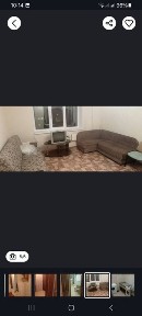 Сдам однокомнатную квартиру Мира 12