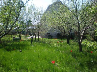 Дом в Люботине (Водяное)