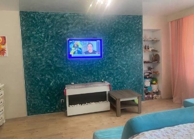 Двокімнатна квартира м. Полтава, Половки