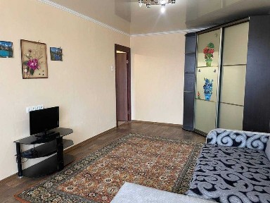 Однокомнатная квартира Салтовское шоссе, 604 мик-н, рядом ТРК Украина