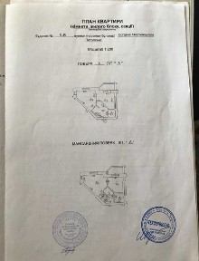 Продаж дворівневої 3х ком. 79 м2 в ЖК Петрівський квартал