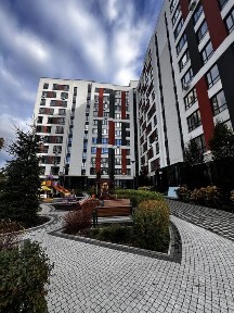 2 кімнатна квартира - 58 м2, ЖК Нові метри Центр, Ірпінь. ТОРГ.