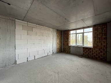 Велика 1 к квартира 47,4 м2 вул. Бориспільська 19. Київ