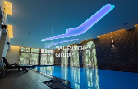 Продаж стильного будинку 1200 м2, Конча-Заспа, на Фарватер Дніпра