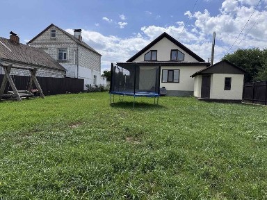 Будинок з власною котельнею