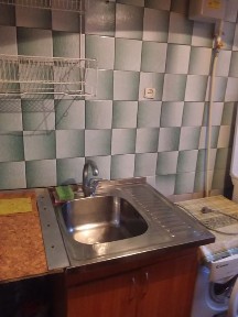 Сдам 1комнатную квартиру 6 фонтана, Педагогическая