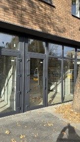 Торгове приміщення