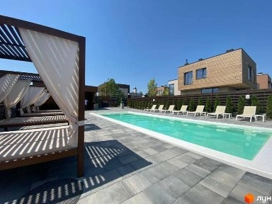 Двоповерховий будинок 263 м² у зеленому комплексі Crystal Forest