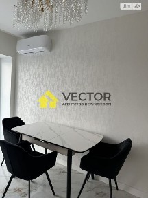 Видова 1-кім квартира в елітному будинку. Дизайнерський ремонт