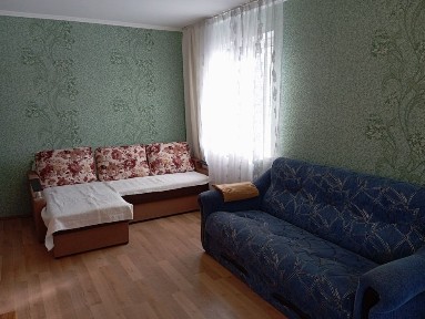 Здам 1 кімнатну квартиру на Черемушках з автономним опаленням