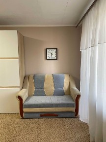 Аренда 1-конм. кв. р-н Гагарина, ул. Генерала Пушкина