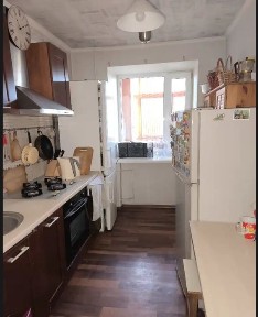 Здам однокімнатну квартиру на проспекті О. Поля