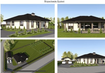 Продам світлий енергоефективний будинок 120м. кв. у с. Прохід