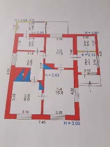 Продам приватний будинок в селі Смідин