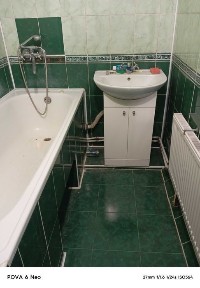 Продам велику 2-кімнатну квартиру з індивідуальним опаленням.