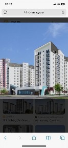 Квартира мрії в преміальному будинку